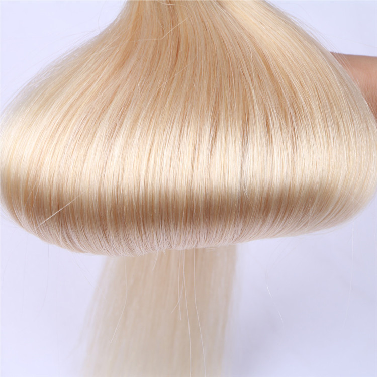 China double sided adhesive tape in hair extension remy 40 pieces manufacturers QM092
